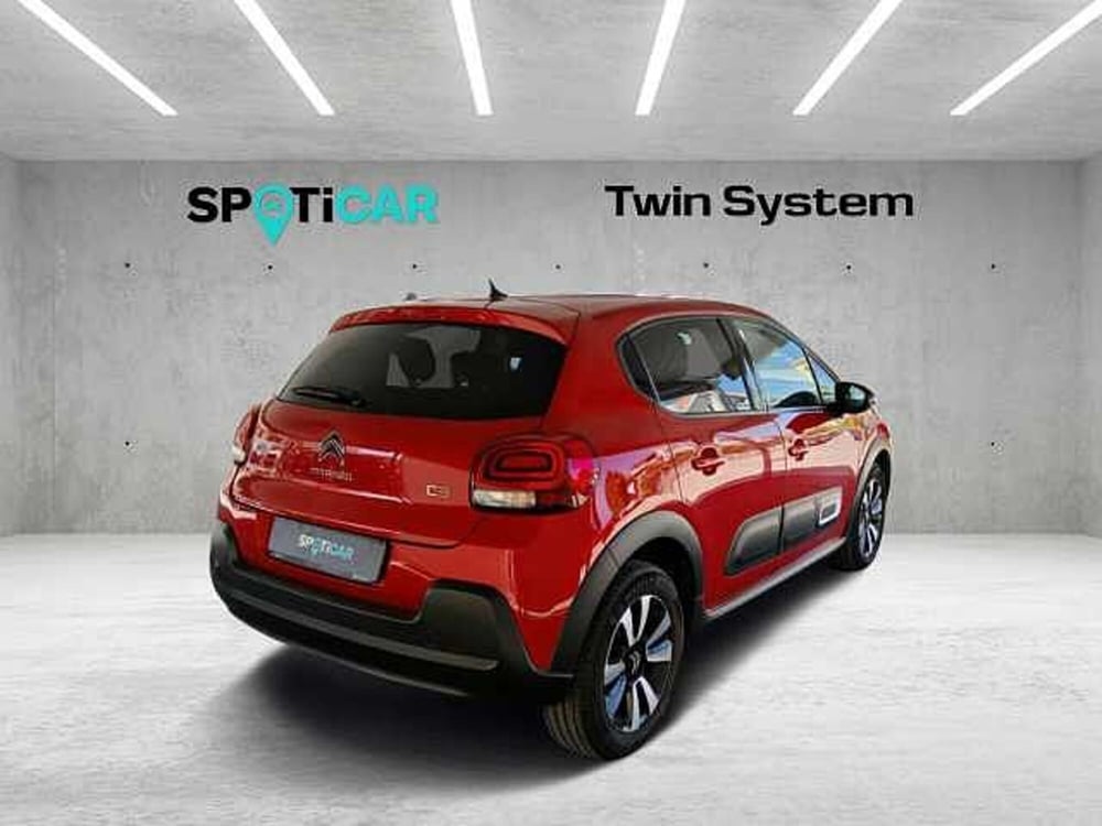 Citroen C3 Aircross usata a Palermo (5)