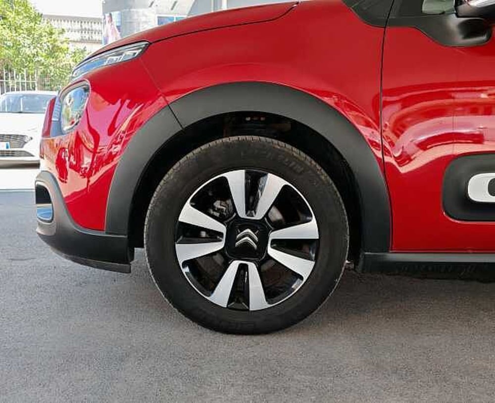 Citroen C3 Aircross usata a Palermo (6)