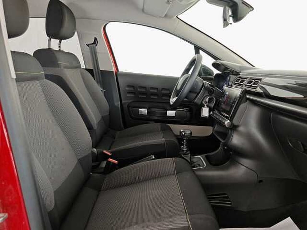 Citroen C3 Aircross usata a Palermo (7)