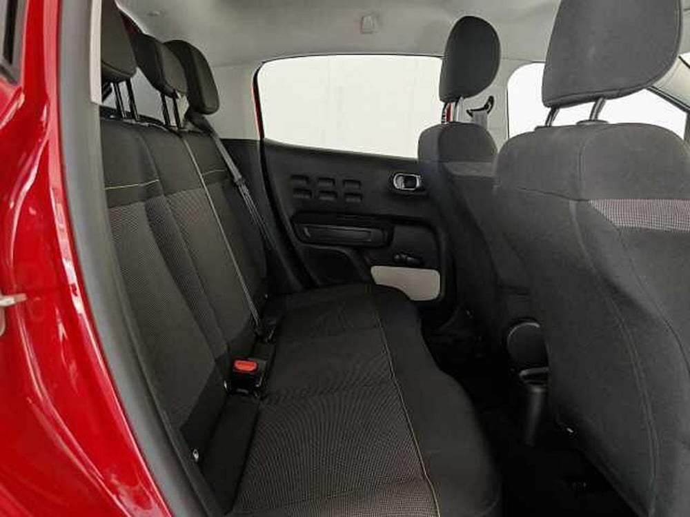 Citroen C3 Aircross usata a Palermo (8)