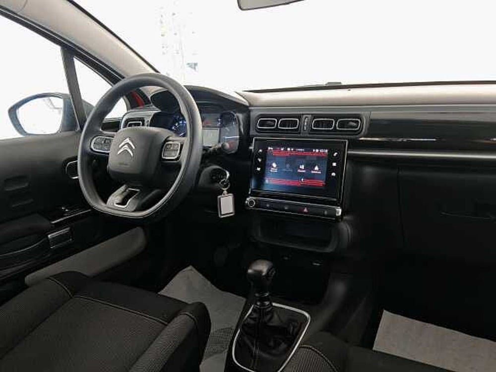 Citroen C3 Aircross usata a Palermo (9)