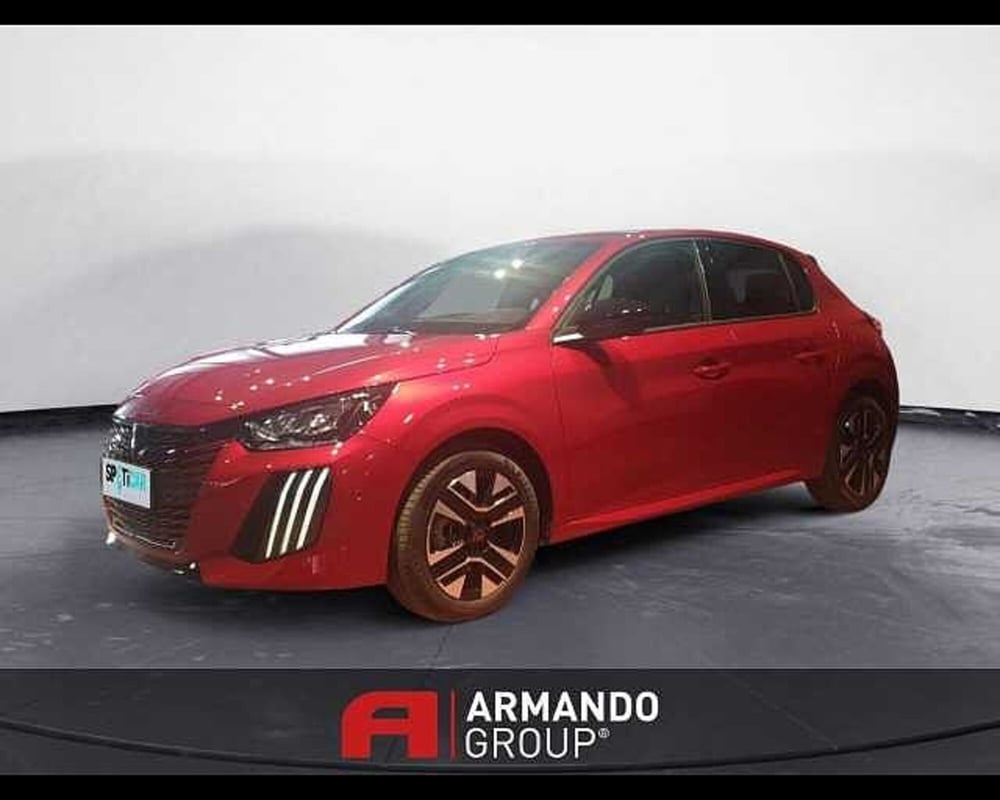 Peugeot 208 usata a Cuneo
