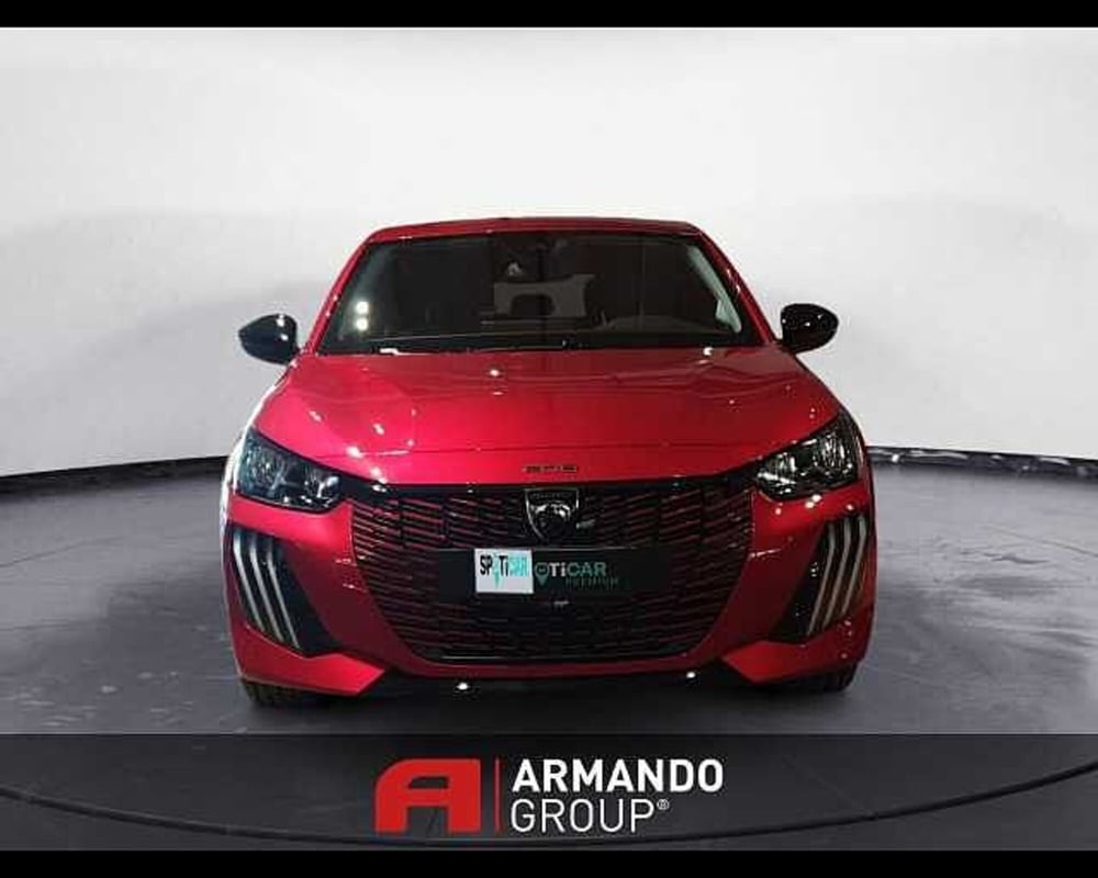 Peugeot 208 usata a Cuneo (2)