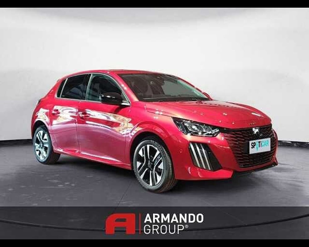 Peugeot 208 usata a Cuneo (3)
