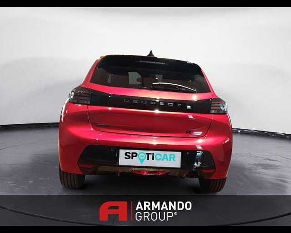Peugeot 208 usata a Cuneo (5)