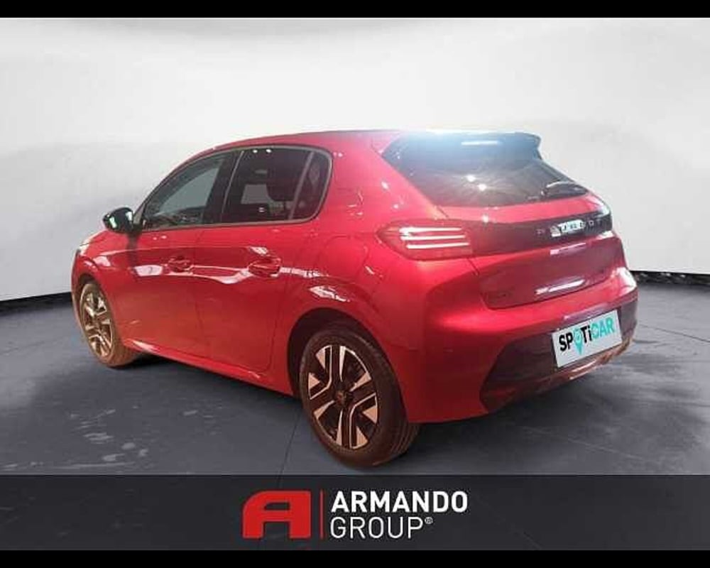 Peugeot 208 usata a Cuneo (7)