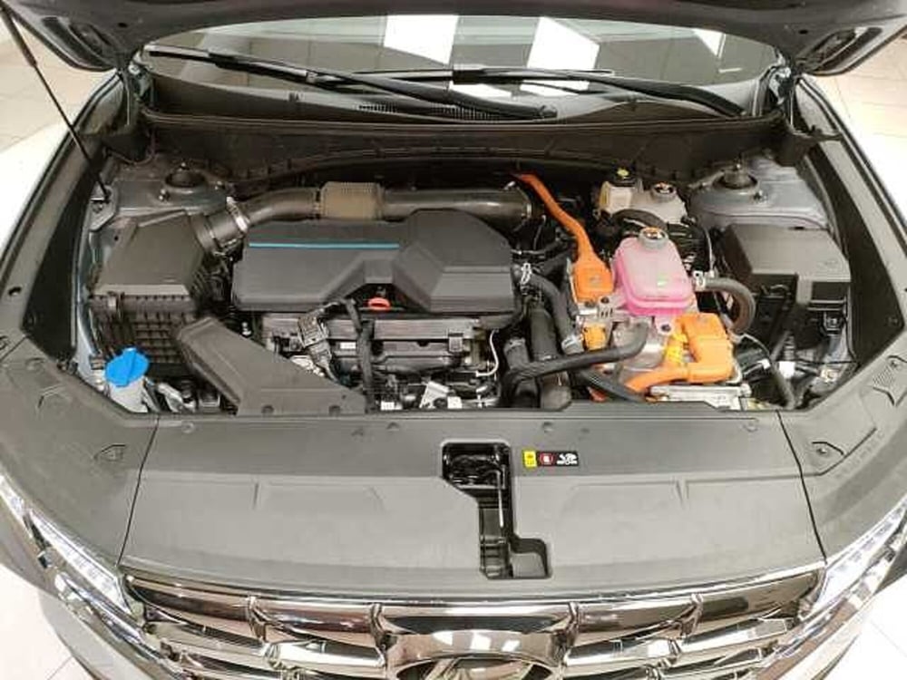 Hyundai Tucson usata a Teramo (10)