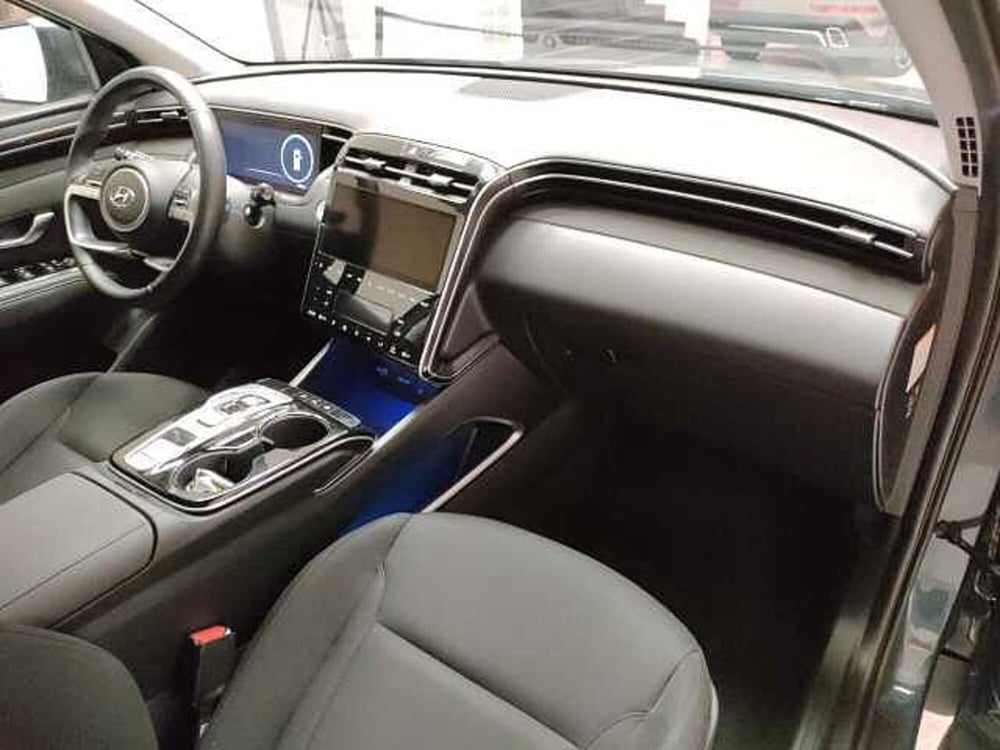 Hyundai Tucson usata a Teramo (12)