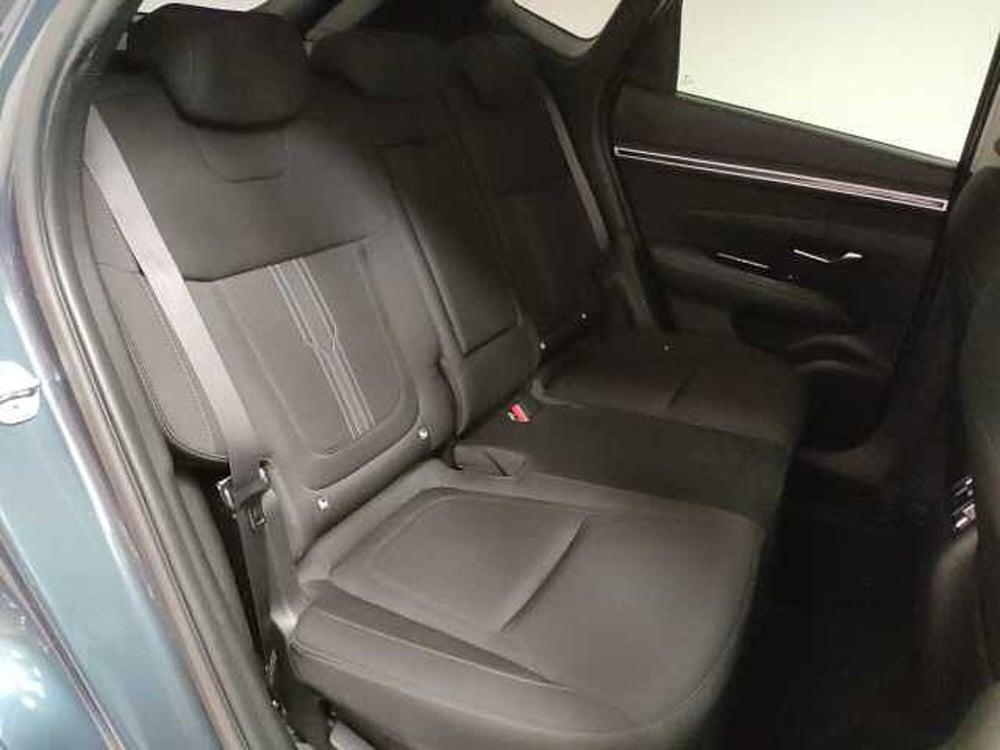 Hyundai Tucson usata a Teramo (14)