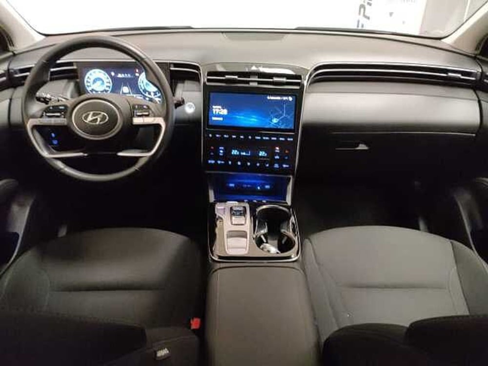 Hyundai Tucson usata a Teramo (16)