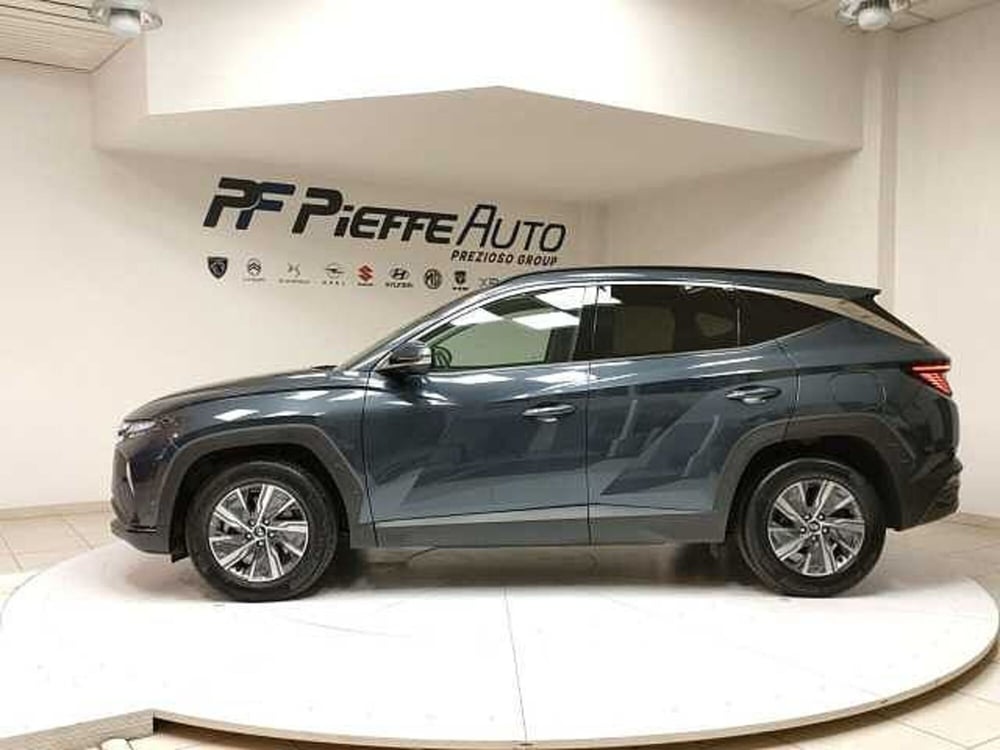 Hyundai Tucson usata a Teramo (2)