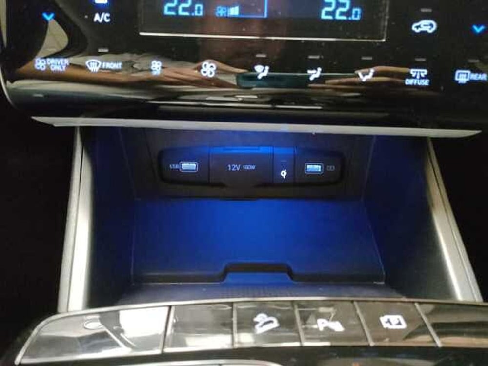 Hyundai Tucson usata a Teramo (20)