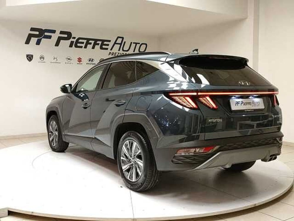 Hyundai Tucson usata a Teramo (3)