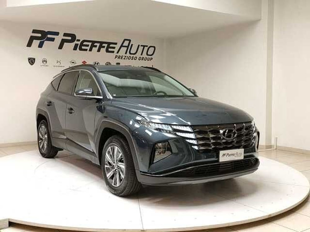 Hyundai Tucson usata a Teramo (6)