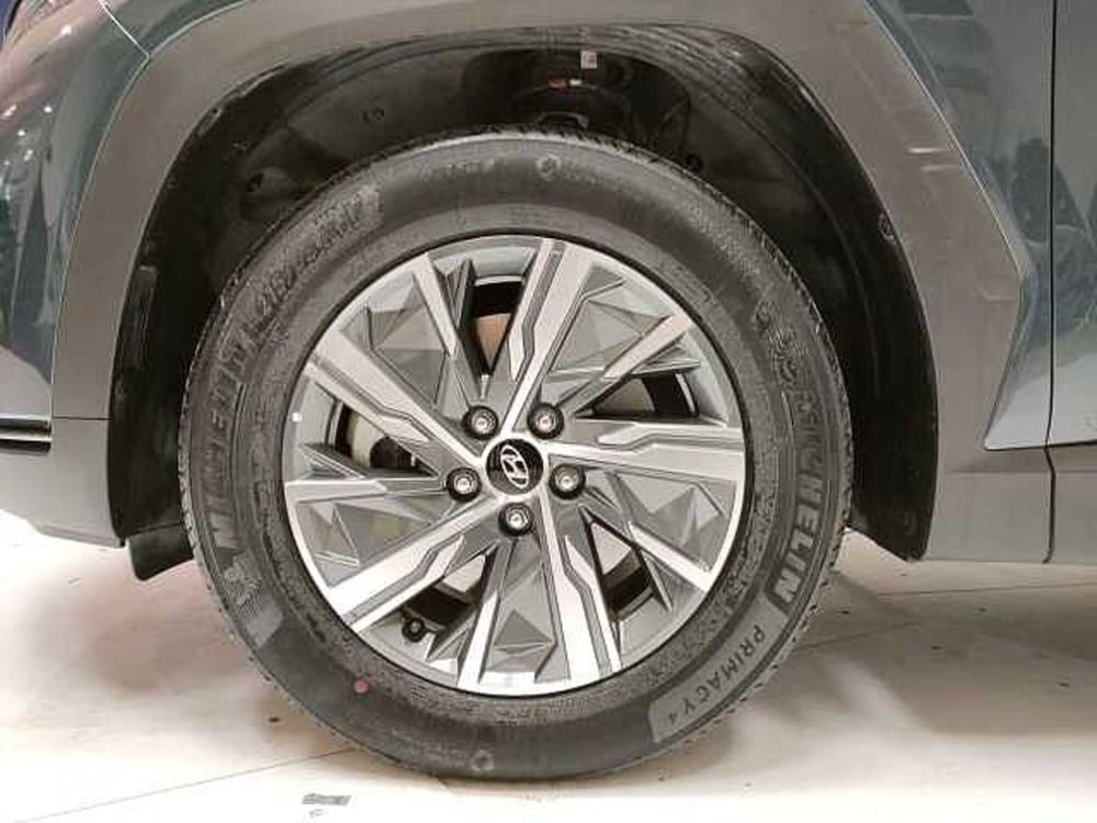 Hyundai Tucson usata a Teramo (7)