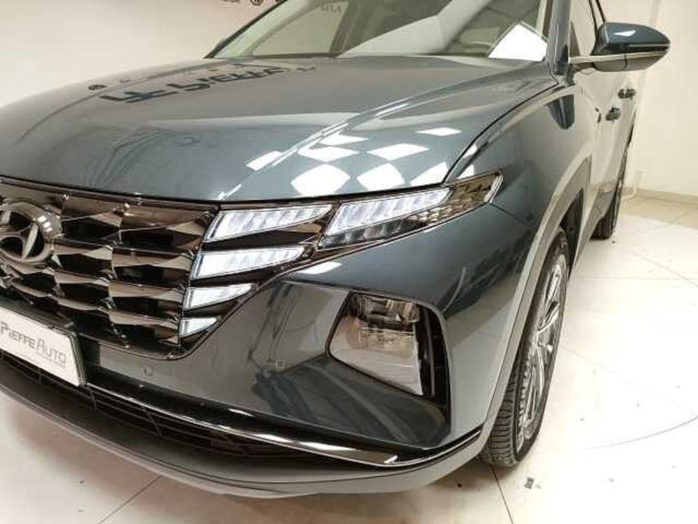 Hyundai Tucson usata a Teramo (8)