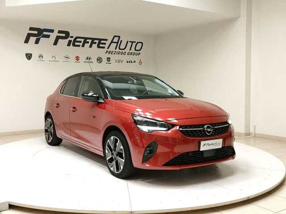 Opel Corsa-e usata a Teramo (6)