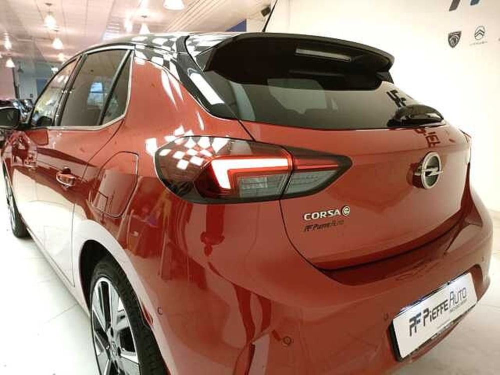 Opel Corsa-e usata a Teramo (9)