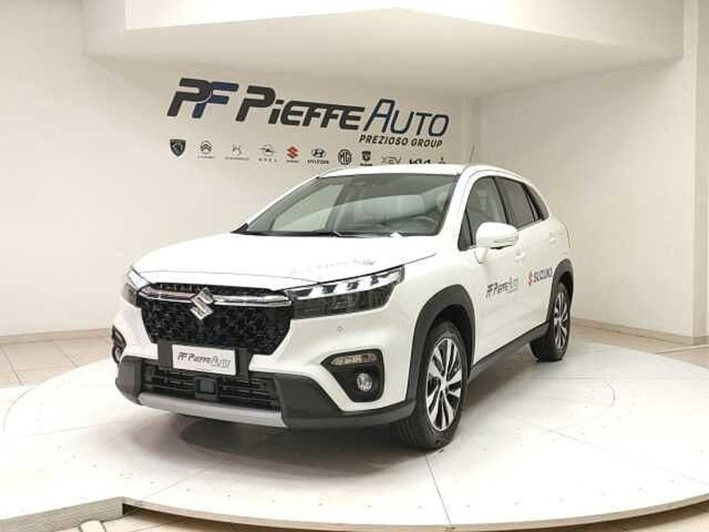 Suzuki S-Cross nuova a Teramo