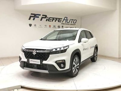 Suzuki S-Cross 1.4 Hybrid 4WD AllGrip A/T Starview nuova a Teramo
