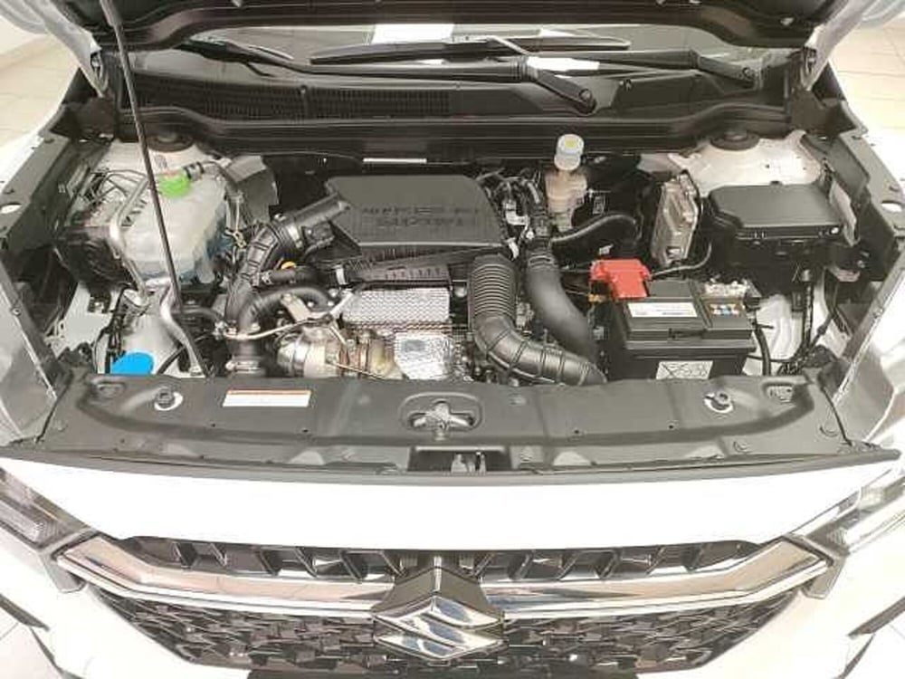 Suzuki S-Cross nuova a Teramo (10)