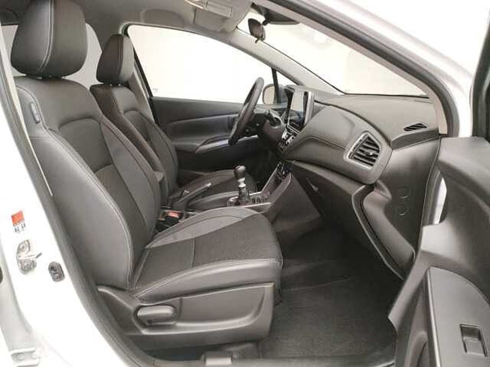 Suzuki S-Cross nuova a Teramo (15)