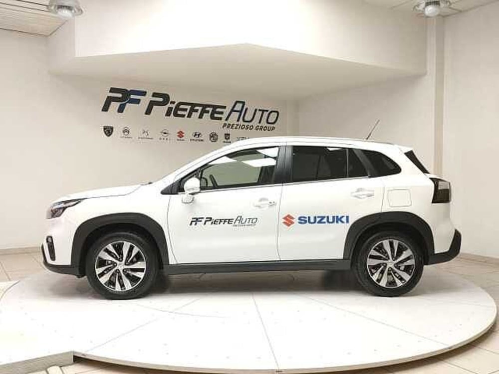 Suzuki S-Cross nuova a Teramo (2)