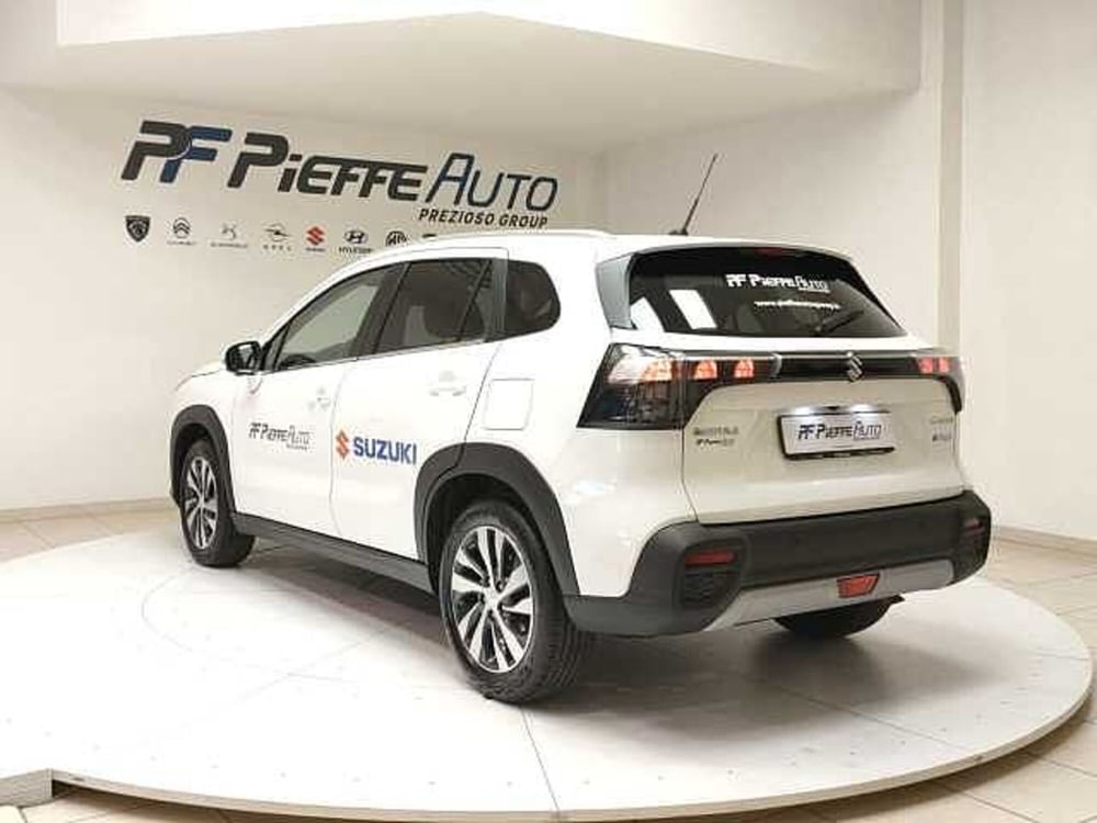 Suzuki S-Cross nuova a Teramo (3)