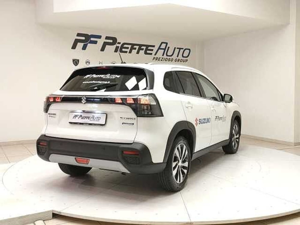 Suzuki S-Cross nuova a Teramo (4)