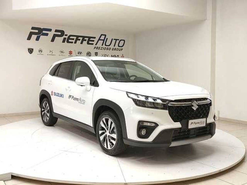 Suzuki S-Cross nuova a Teramo (6)