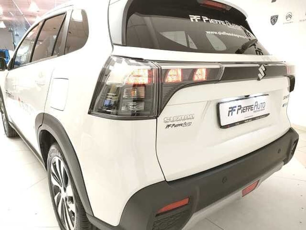 Suzuki S-Cross nuova a Teramo (8)