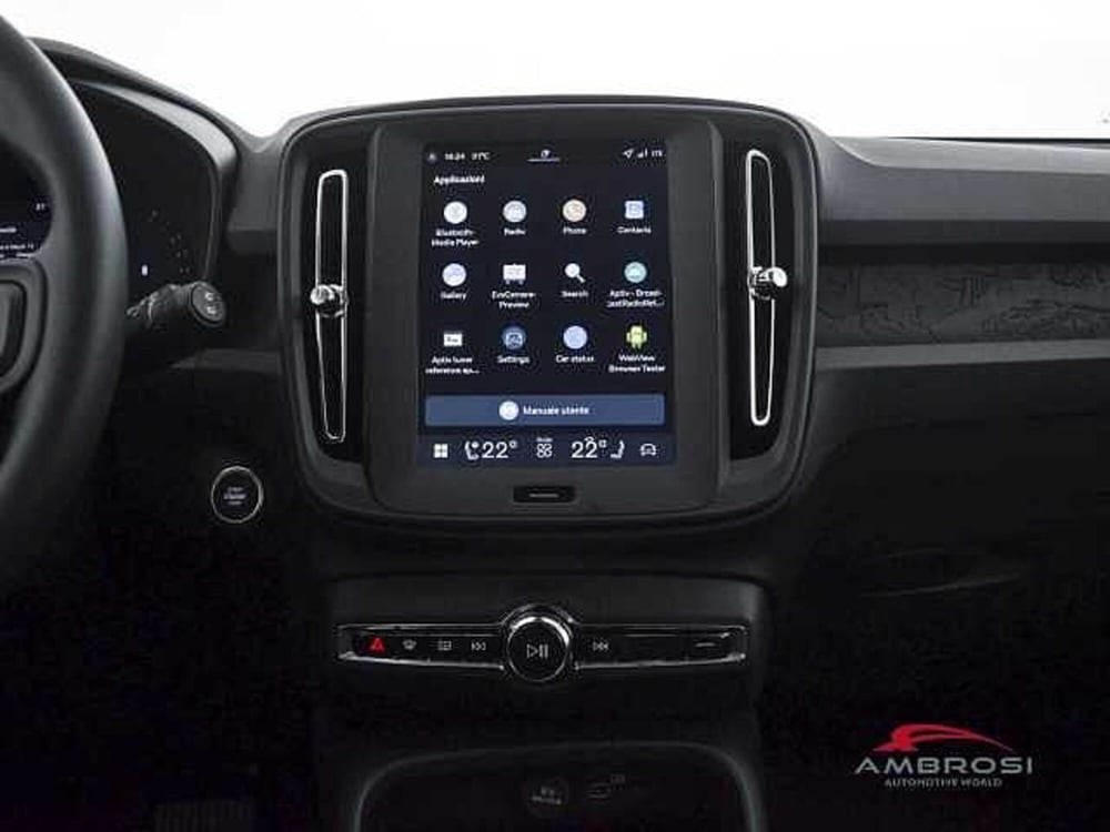 Volvo XC40 usata a Perugia (14)