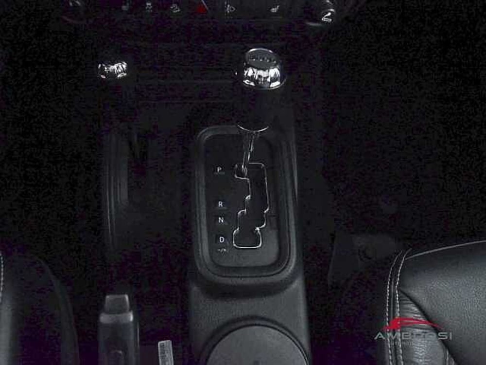 Jeep Wrangler Unlimited usata a Perugia (19)