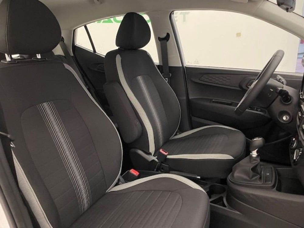 Hyundai i10 nuova a Alessandria (10)