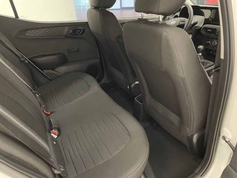 Hyundai i10 nuova a Alessandria (13)