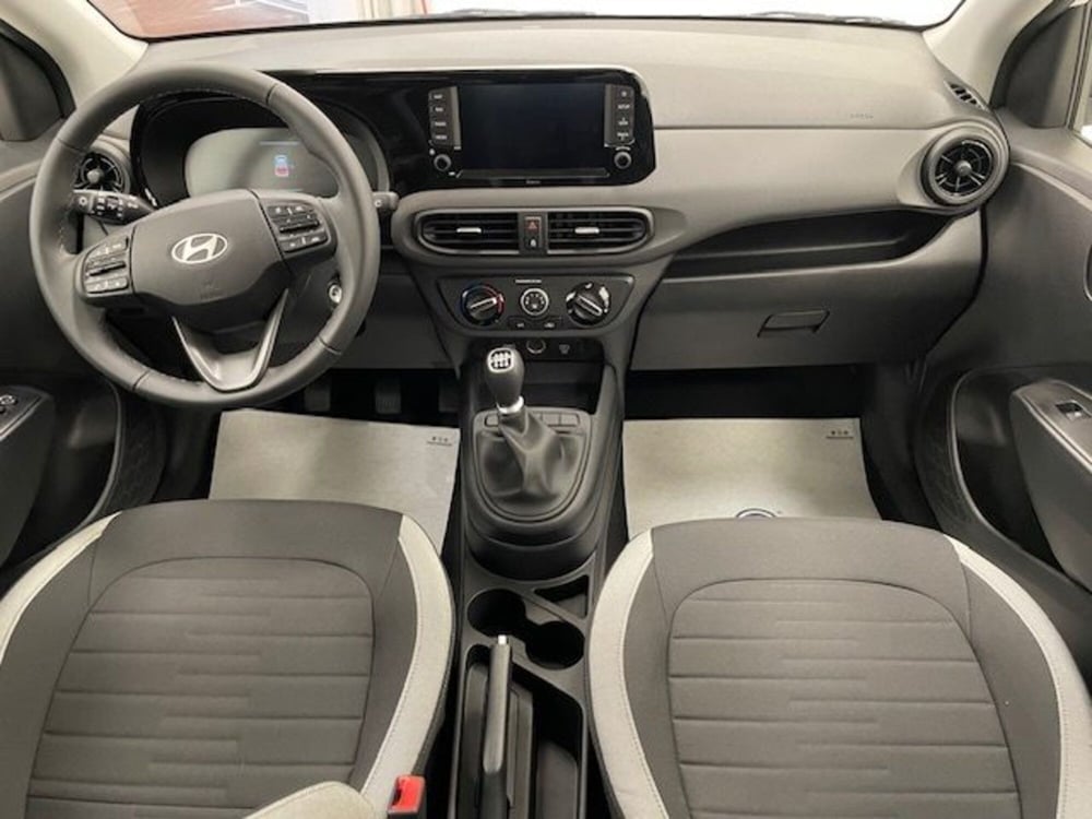 Hyundai i10 nuova a Alessandria (14)
