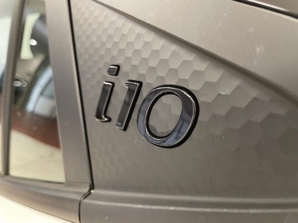 Hyundai i10 nuova a Alessandria (15)