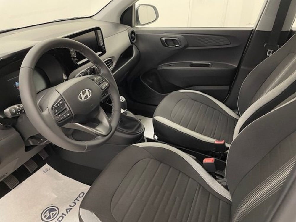 Hyundai i10 nuova a Alessandria (16)