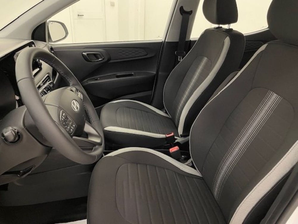 Hyundai i10 nuova a Alessandria (17)