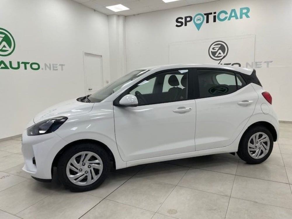 Hyundai i10 nuova a Alessandria (2)