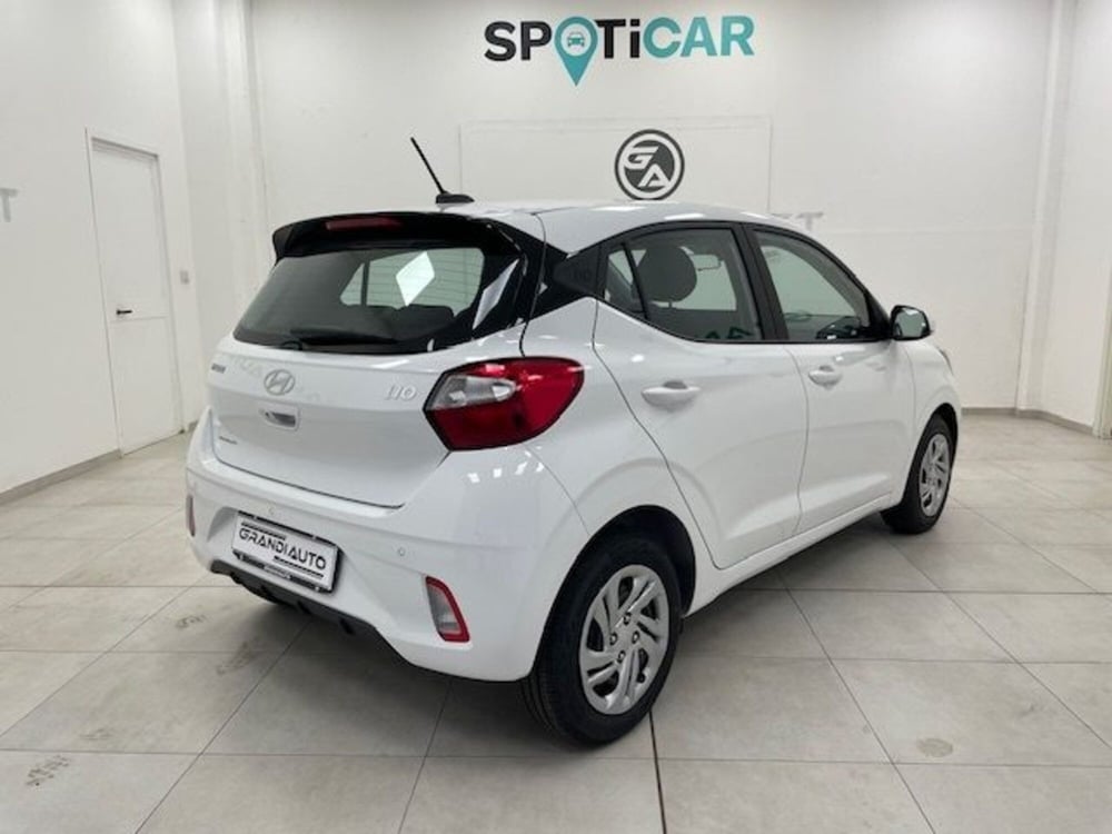 Hyundai i10 nuova a Alessandria (20)