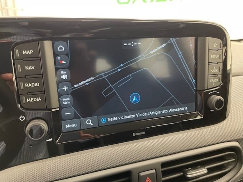 Hyundai i10 nuova a Alessandria (4)
