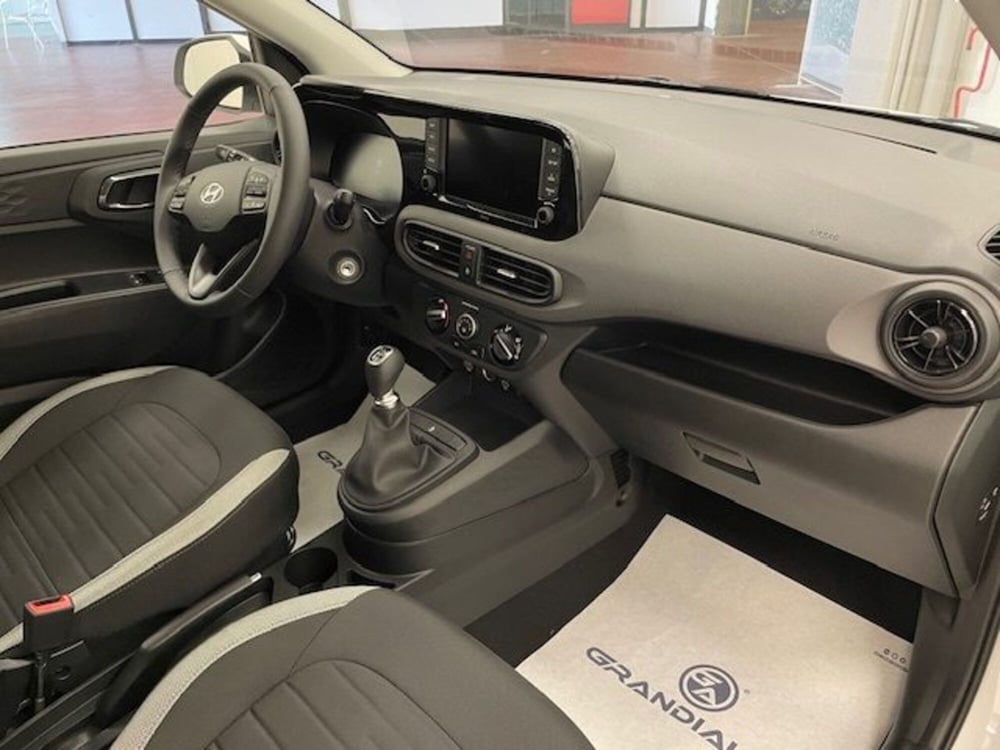 Hyundai i10 nuova a Alessandria (8)