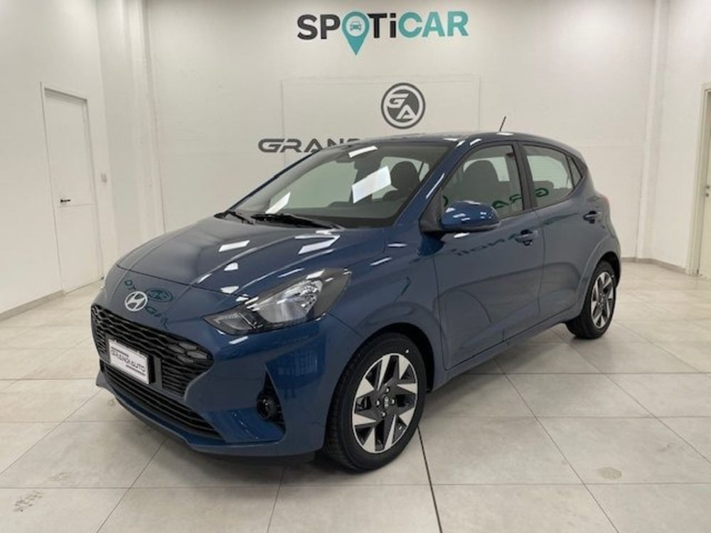 Hyundai i10 nuova a Alessandria