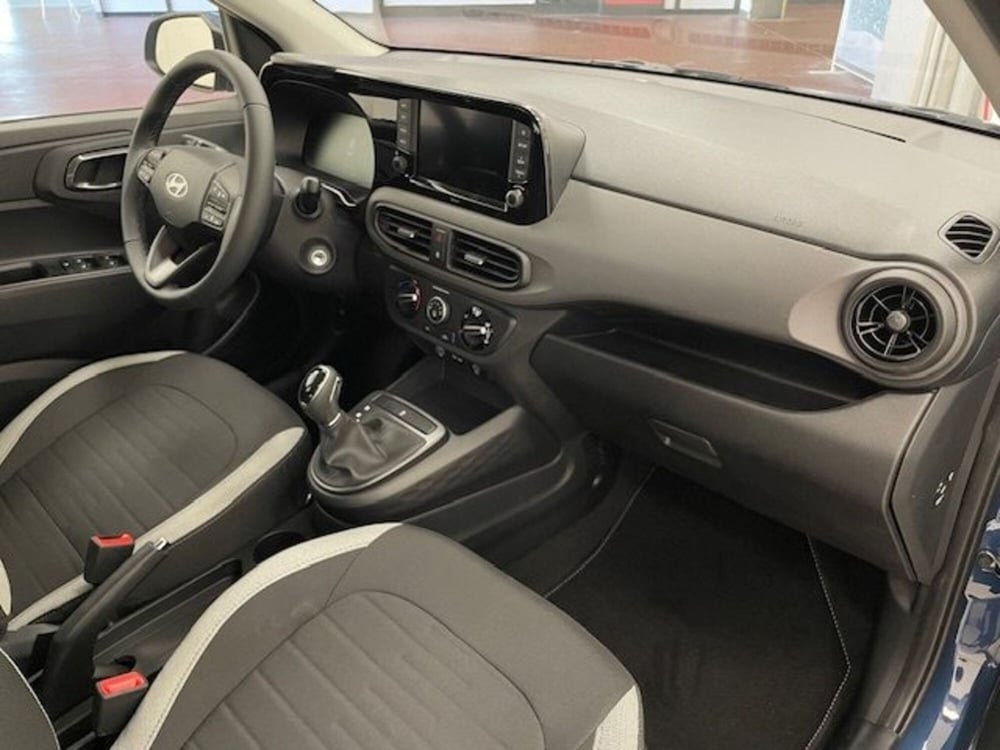 Hyundai i10 nuova a Alessandria (13)