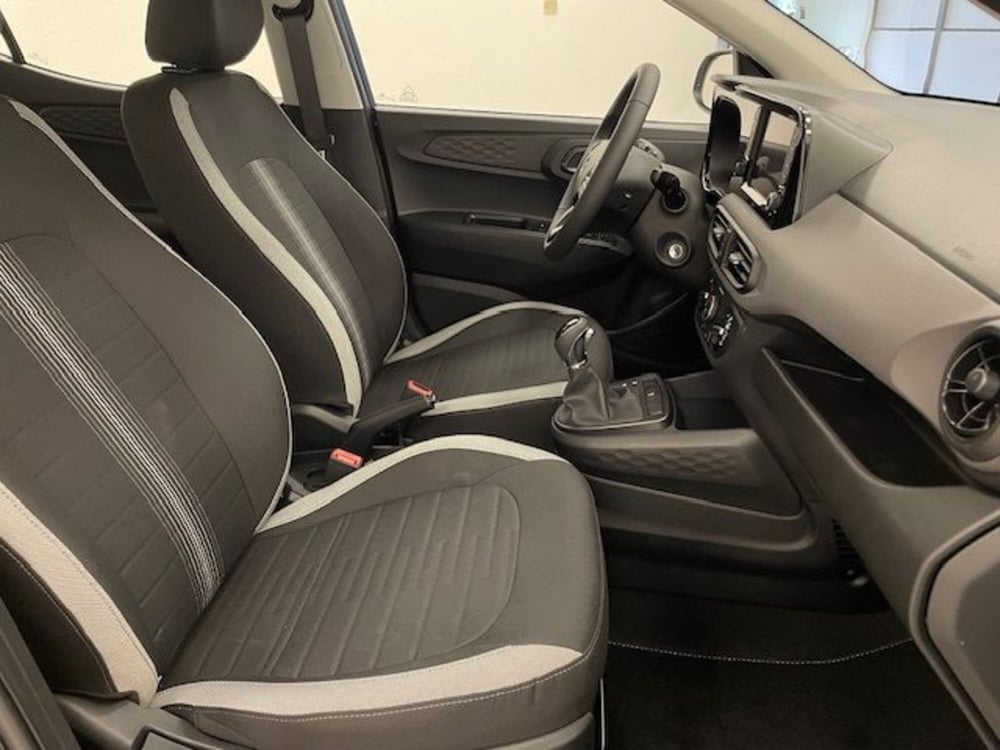 Hyundai i10 nuova a Alessandria (14)