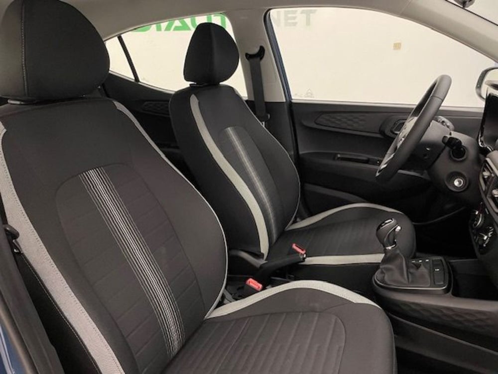 Hyundai i10 nuova a Alessandria (15)