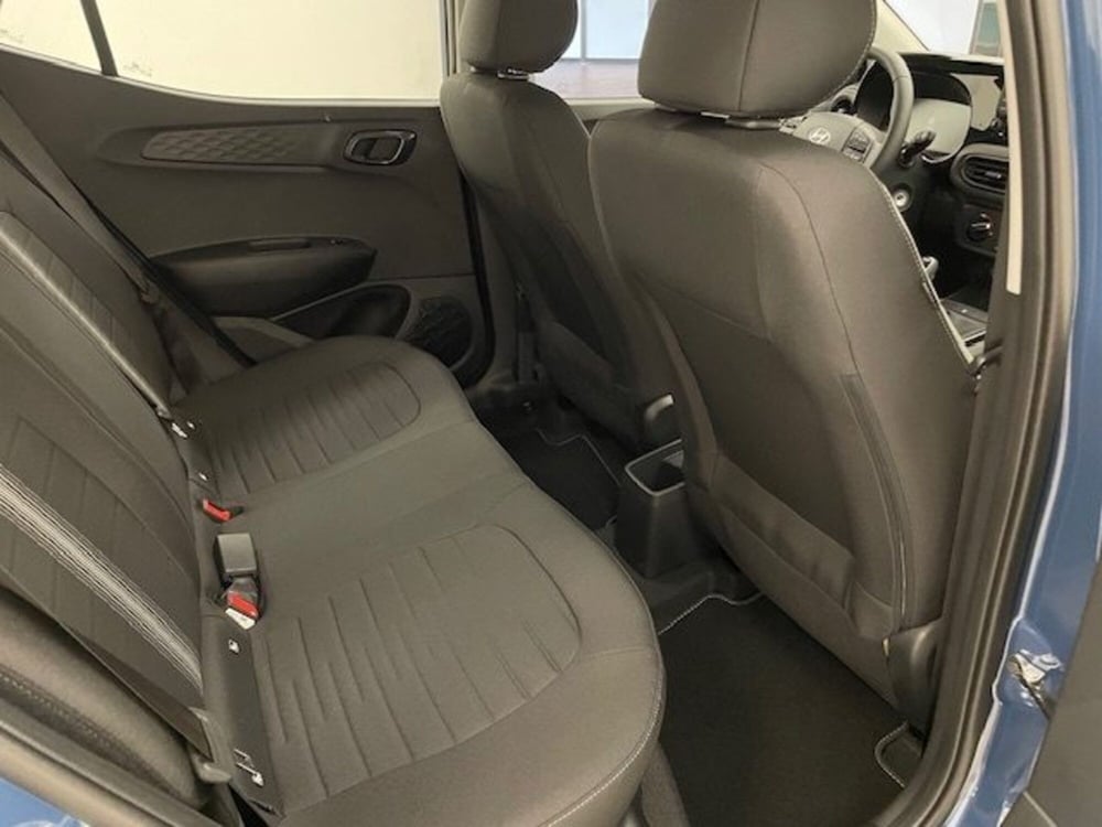 Hyundai i10 nuova a Alessandria (16)