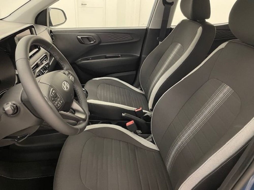 Hyundai i10 nuova a Alessandria (19)