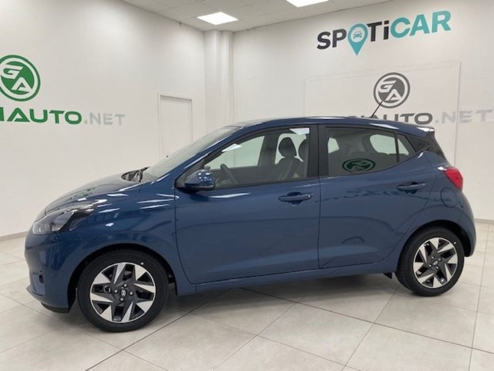 Hyundai i10 nuova a Alessandria (2)